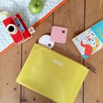 Jem+Bea BABA Pouch Yellow