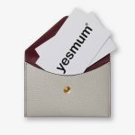 Jem + Bea x Yesmum Card Case Grey
