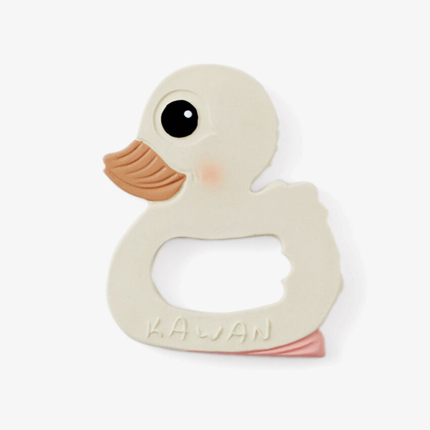 Hevea Kawan soothing duck white