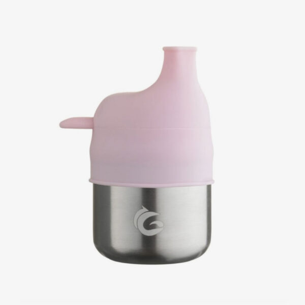 150ml adaptive baby bottle pink