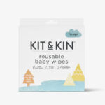 Kit & Kin Reusable Wipes