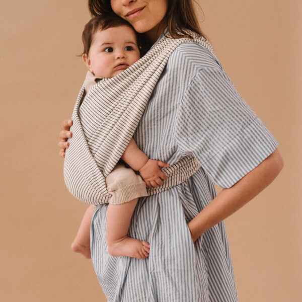 Studio Romeo Duo Baby Carrier in Stripes